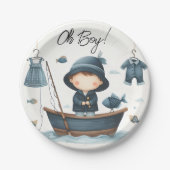 Activiteiten in de omgeving van Hook Bait Fun Wood Papieren Bordje (Voorkant)