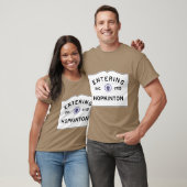 Activiteiten in de omgeving van Hopkinton Massachu T-shirt (Unisex)