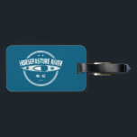 Activiteiten in de omgeving van Horsepasture River Bagagelabel<br><div class="desc">De Horsepasture River is een 18, 1 mijl lange National Wild and Schilderachtig River in de Amerikaanse staten North Carolina en South Carolina.</div>