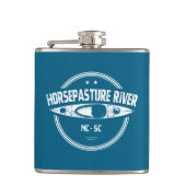 Activiteiten in de omgeving van Horsepasture River Heupfles (Voorkant)