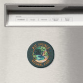 Activiteiten in de omgeving van Hot Springs Nation Magneet (Insitu (Vaatwasser))