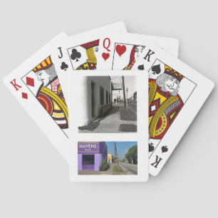 Activiteiten in de omgeving van House of Lijsten H Pokerkaarten