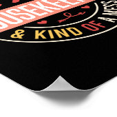 Activiteiten in de omgeving van Housekeeping Appre Poster (Hoek)