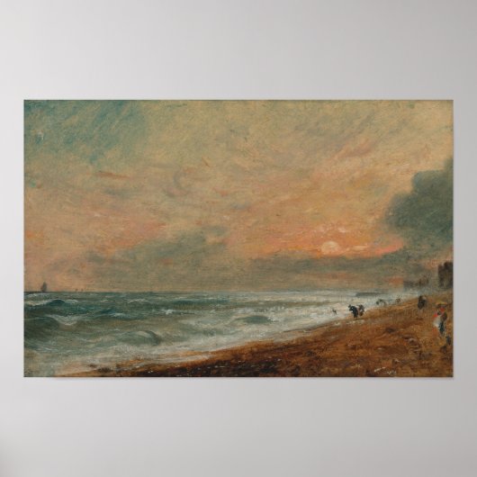Activiteiten in de omgeving van Hove Beach - John Poster (Voorkant)
