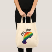 Activiteiten in de omgeving van Hue Manatee Grocer Tote Bag (Voorkant (product))