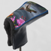 Activiteiten in de omgeving van Hummingbird Waterf Golfheadcover (3/4 voorkant)