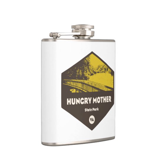 Activiteiten in de omgeving van Hungry Mother Stat Heupfles (Rechts)