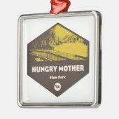 Activiteiten in de omgeving van Hungry Mother Stat Metalen Ornament (Links)