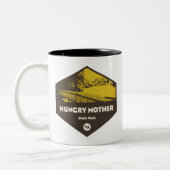 Activiteiten in de omgeving van Hungry Mother Stat Tweekleurige Koffiemok (Links)