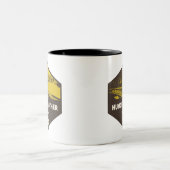 Activiteiten in de omgeving van Hungry Mother Stat Tweekleurige Koffiemok (Center)