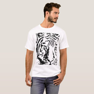Activiteiten in de omgeving van Hunter Tiger Gaze T-shirt
