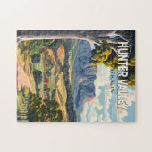Activiteiten in de omgeving van Hunter Valley Aust Legpuzzel (Horizontaal)