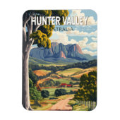 Activiteiten in de omgeving van Hunter Valley Aust Magneet (Verticaal)