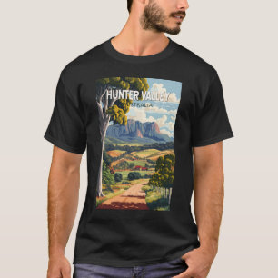 Activiteiten in de omgeving van Hunter Valley Aust T-shirt