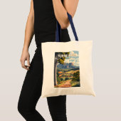 Activiteiten in de omgeving van Hunter Valley Aust Tote Bag (Voorkant (product))