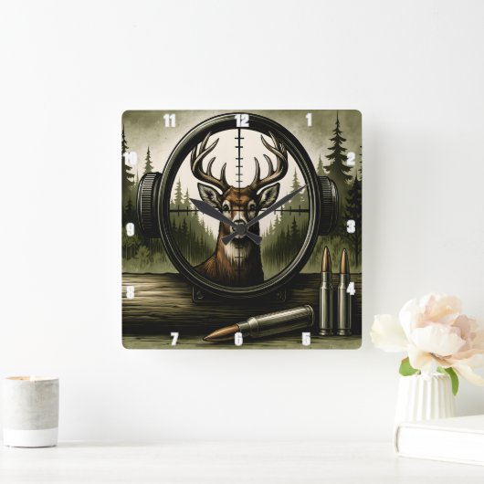 Activiteiten in de omgeving van Hunter's Deer Scop Vierkante Klok (Huis)