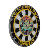 Activiteiten in de omgeving van Hunter's Flying Du Dartbord (Voorkant Links)