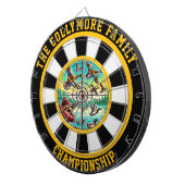 Activiteiten in de omgeving van Hunter's Flying Wa Dartbord (Voorkant Rechts)