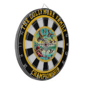 Activiteiten in de omgeving van Hunter's Flying Wa Dartbord (Voorkant Links)