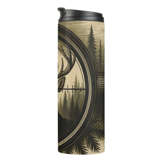 Activiteiten in de omgeving van Hunter's Gaze, For Thermosbeker (Geroteerd rechts)