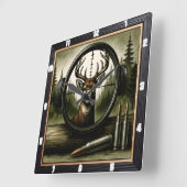 Activiteiten in de omgeving van Hunter's Scope Wil Vierkante Klok (Hoek)