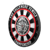 Activiteiten in de omgeving van Hunting Lodge Beer Dartbord (Voorkant Rechts)