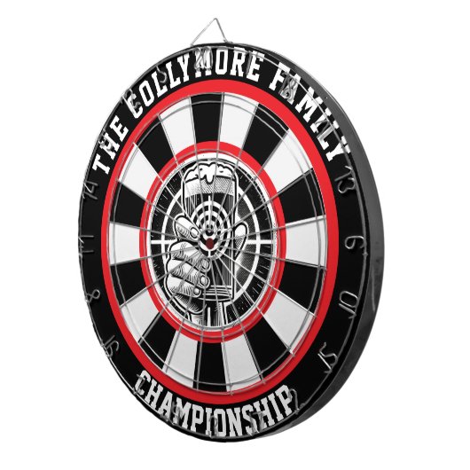 Activiteiten in de omgeving van Hunting Lodge Beer Dartbord (Voorkant Rechts)