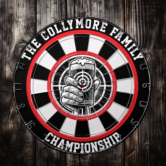 Activiteiten in de omgeving van Hunting Lodge Beer Dartbord