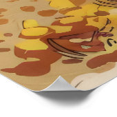 Activiteiten in de omgeving van Hunting Wildlife A Poster (Hoek)