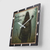 Activiteiten in de omgeving van Huntress Queen For Vierkante Klok (Hoek)