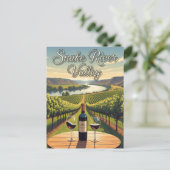 Activiteiten in de omgeving van Idaho Snake River  Briefkaart (Staand voorkant)