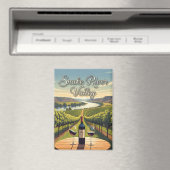 Activiteiten in de omgeving van Idaho Snake River  Magneet (Insitu (Vaatwasser))