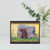 Activiteiten in de omgeving van Illinois Central F Briefkaart (Staand voorkant)