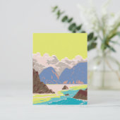 Activiteiten in de omgeving van Imagoura Beach in  Briefkaart (Staand voorkant)