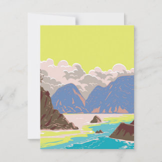 Activiteiten in de omgeving van Imagoura Beach in  Briefkaart