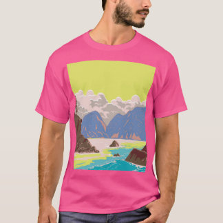Activiteiten in de omgeving van Imagoura Beach in T-shirt