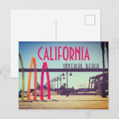 Activiteiten in de omgeving van Imperial Beach, Ca Briefkaart (Voorkant / Achterkant)