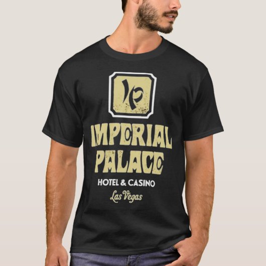 Activiteiten in de omgeving van Imperial Palace Ho T-shirt (Voorkant)