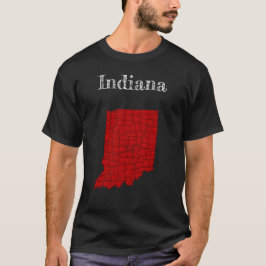 Activiteiten in de omgeving van Indiana Counties & T-shirt
