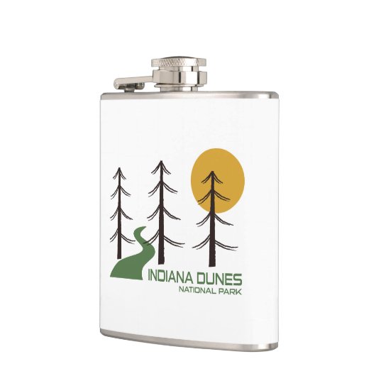 Activiteiten in de omgeving van Indiana Dunes Nati Heupfles (Links)