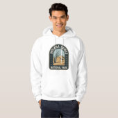 Activiteiten in de omgeving van Indiana Dunes Nati Hoodie (Voorkant volledig)