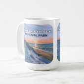 Activiteiten in de omgeving van Indiana Dunes Nati Koffiemok (Voorkant links)