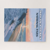 Activiteiten in de omgeving van Indiana Dunes Nati Legpuzzel (Horizontaal)