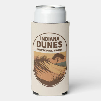 Activiteiten in de omgeving van Indiana Dunes Nati Seltzer Blikjeskoeler