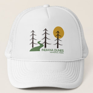 Activiteiten in de omgeving van Indiana Dunes Nati Trucker Pet
