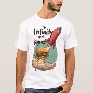 Activiteiten in de omgeving van Infinity and Beyon T-shirt