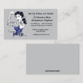 Activiteiten in de omgeving van Ink Up Tattoo Art  Visitekaartje (Voorkant / Achterkant)