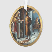 Activiteiten in de omgeving van Inn Acrylic Orname Ornament (voorkant)