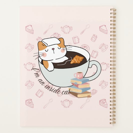 Activiteiten in de omgeving van Inside Cat Spa Planner (Achterkant)