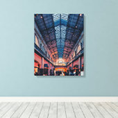 Activiteiten in de omgeving van Interior San Franc Canvas Afdruk (Insitu (Houten vloer))